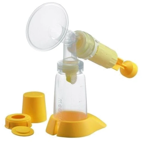 Молокоотсос Medela Lactaset: Вид молокоотсосы