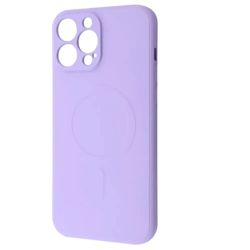 Чохол для iPhone WAVE Colorful Case with MagSafe Black Currant для iPhone 13 Pro