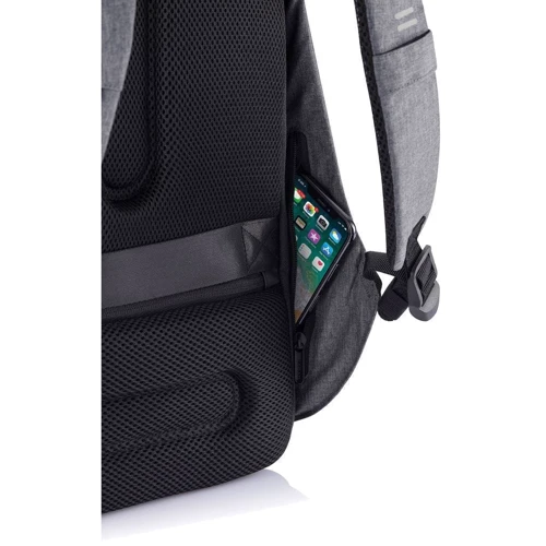 XD Design Bobby Hero XL Backpack Grey (P705.712) for MacBook Pro 15-16" фото 9