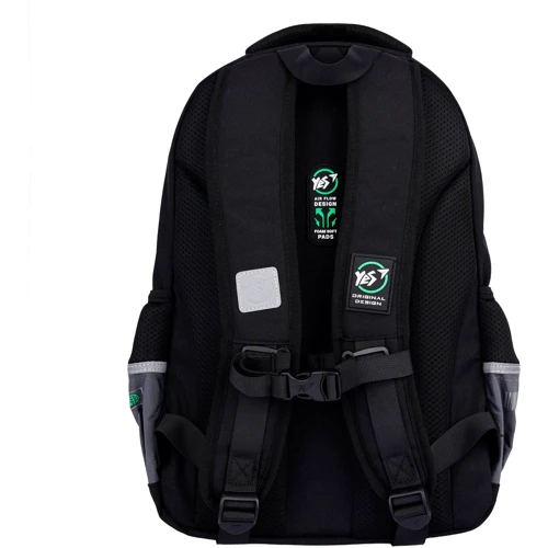Рюкзак YES TS-48 Extreme Brave (559924): Корпус рюкзака Мягкий