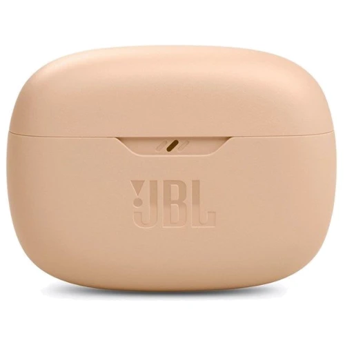 Навушники JBL Wave Beam Beige (JBLWBEAMBEG): Тип кріплення без кріплень