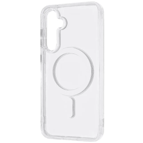 Чехол для телефонов WAVE Clear Case with Magnetic Ring for Samsung S936 Galaxy S25 Plus