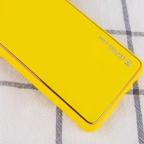 Чехол для телефонов Epik Xshield Case Yellow for Samsung S921 Galaxy S24: Тип накладка на заднюю часть
