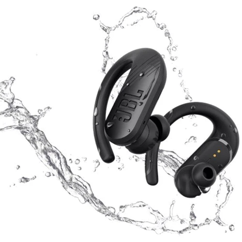 Наушники JBL Endurance Peak II Black (JBLENDURPEAKIIBLK): Тип крепления крепление на ушах