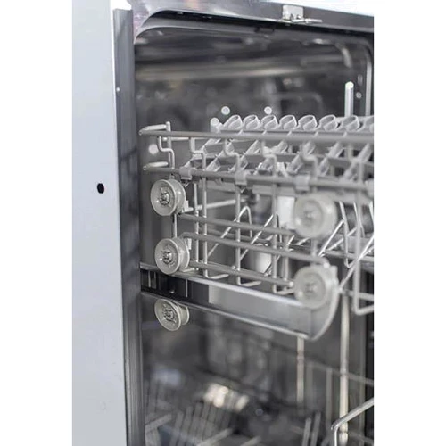 Встраиваемая посудомоечная машина Prime Technics PDW 45A96 DBI: Количество программ 5