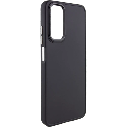 Аксессуар для смартфона TPU Case Bonbon Metal Style Black for Samsung A155 Galaxy A15 4G / A156 Galaxy A15 5G
