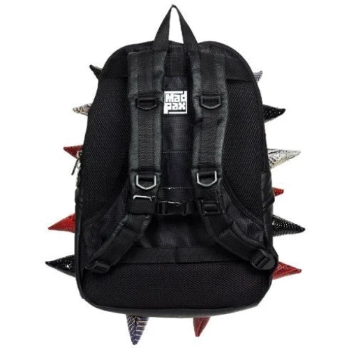 Рюкзак MadPax Gator Full (Black Multi): Возрастная группа от 13 до 18 лет