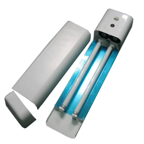 Кварцові і бактерицидні лампи