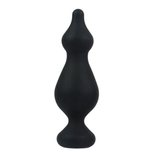 Анальная пробка Adrien Lastic Amuse Big Black (L)