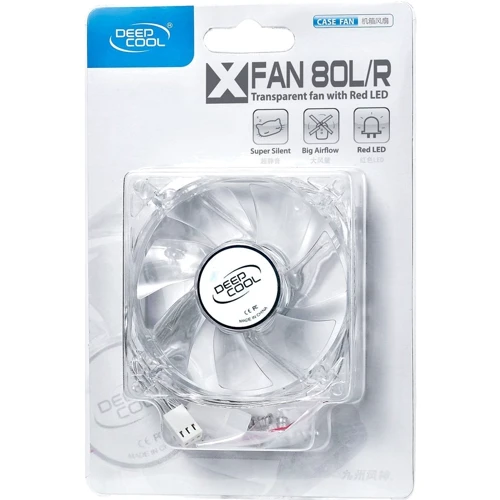 Кулер Deepcool XFAN 80 L/B