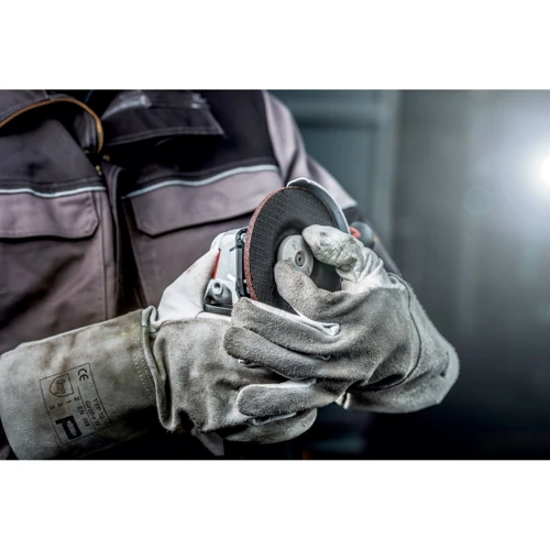 Болгарка (угловая шлифмашина) Metabo WEV 15-125 Quick HT (600562000): Производитель Metabo