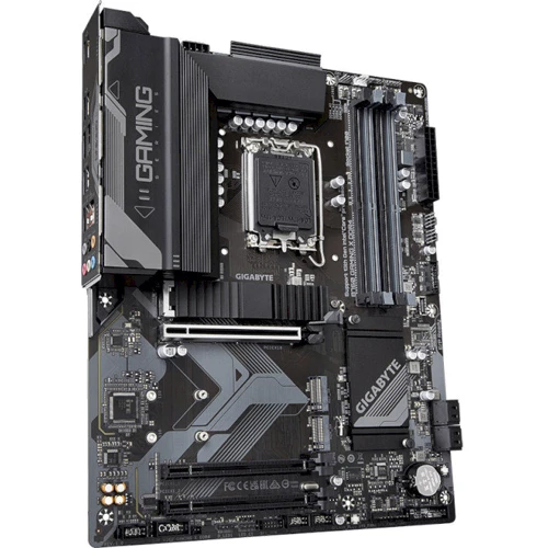 GIGABYTE B760 GAMING X DDR4: Разъемы на задней панели Ethernet RJ-45, HDMI, USB 3.2 Gen 1, USB 3.2 Gen 1, USB 3.2 Gen 2, USB 2.0