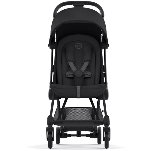 Прогулочная коляска Cybex Coya Matt Black Sepia Black (522004315) фото 12