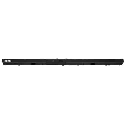 Цифровое пианино KORG Liano L1 BLACK (233800): Интерфейсы MIDI вход/выход USB ; Выход на наушники 1 x 1/8" ; USB 1 x Type B