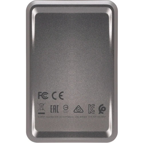 ADATA SC685P 1 TB (ASC685P-1TU32G2-CTI): Тип накопичувача портативный
