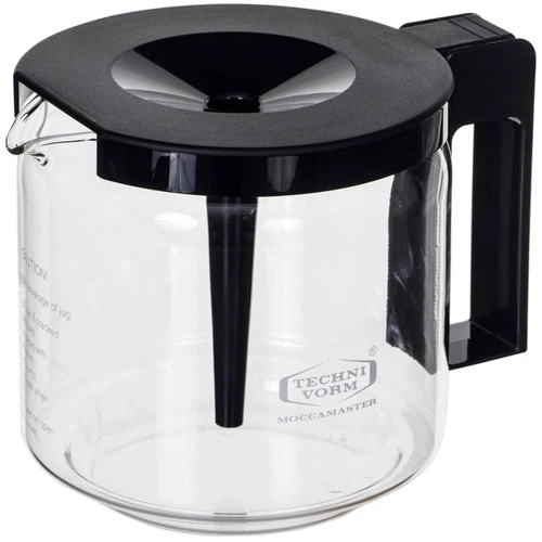 Кофеварка Moccamaster KBG 741 Select White: Объем резервуара для воды, л 1.25