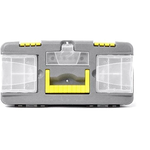 Ящик для инструмента Intertool BX-0312: Материал ручки пластик