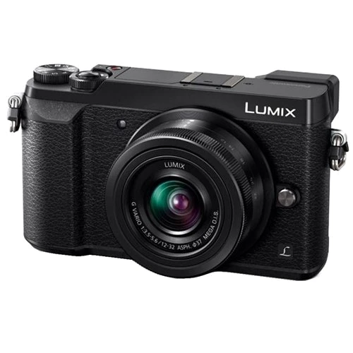 Panasonic Lumix DMC-GX80 kit (12-32mm) English Menu: Розмір матриці 17.3x13 мм