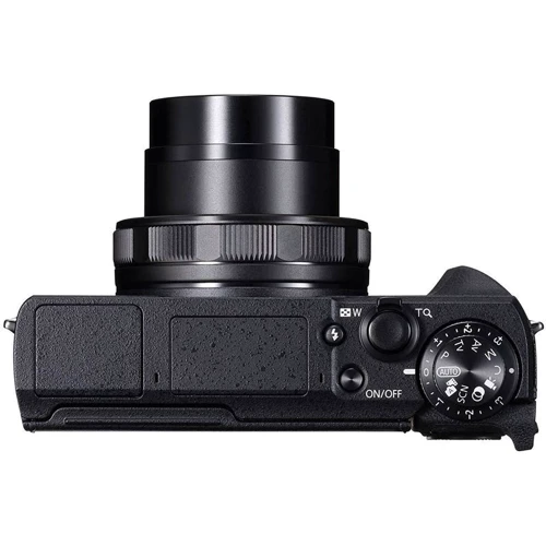 Canon PowerShot G5X Mark II (3070C013) UA: Оптический зум 5x