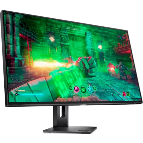 Монитор HP Omen 27u (3G6W0E9): Покрытие экрана антибликовое