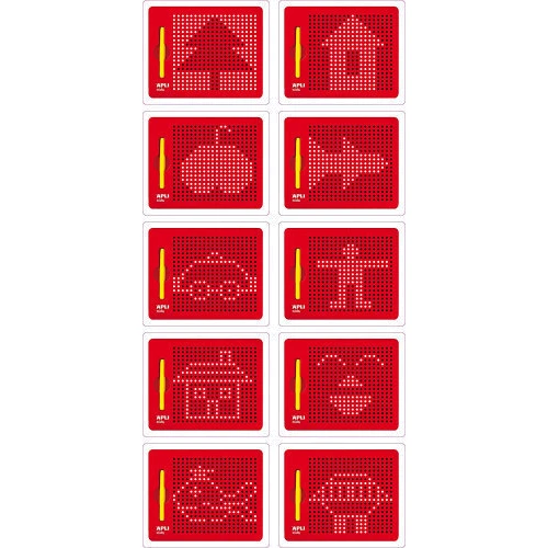 Магнітна дошка (17536)