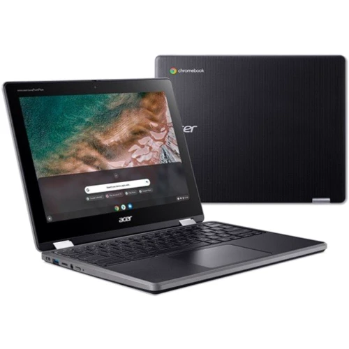 Ноутбук Acer Chromebook Spin (NX.K73EP.004): Экран 12" (1366x768)