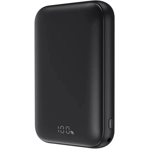 Внешний аккумулятор Proove Power Bank 10000mAh Vibe Energy 20W Black (PBVE20020001)
