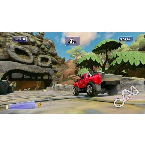 Matchbox Driving Adventures (Nintendo Switch): Серія приставки Nintendo Switch