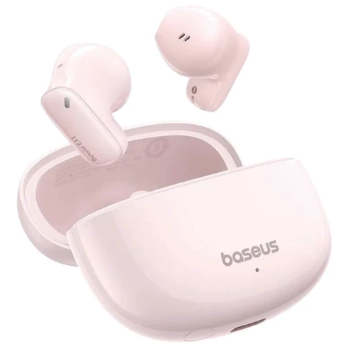 Наушники Baseus Bowie E11 Pink (A00053500413-Z1)