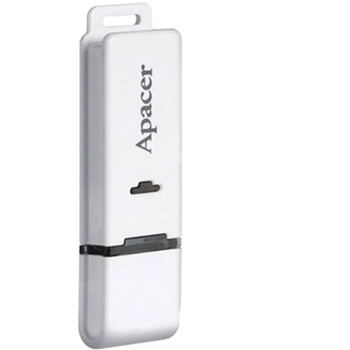 USB-флешка Apacer AH223 32GB USB 2.0 White/Grey (AP32GAH223W-1)