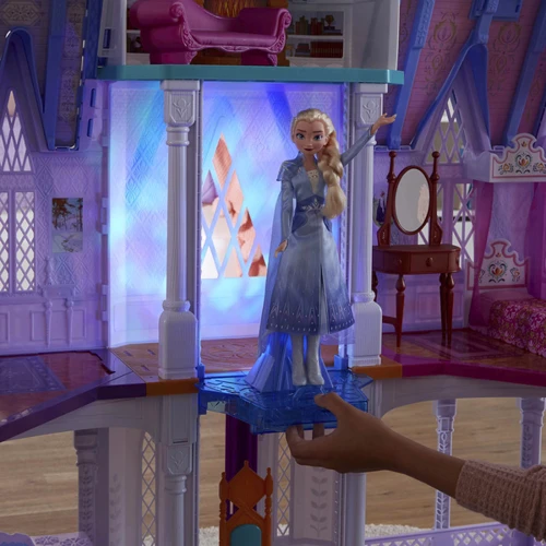 Ігровий набір Hasbro Frozen Холодне серце 2 Замок (E5495) фото 5