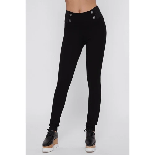 Леггинсы ArtStyleLeggings LSN-338A-44 44 черные