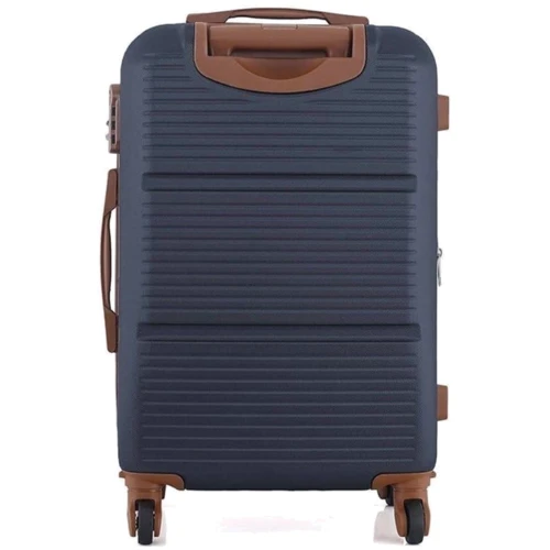 Чемодан Semi Line 28" (L) Navy синий (T5642-3): Тип Чемоданы
