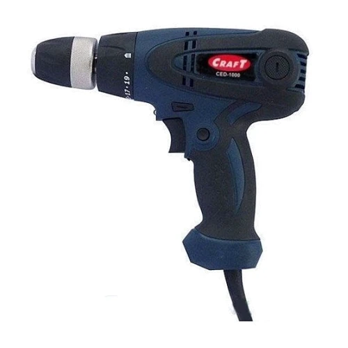 Шуруповерт Craft CED 1000
