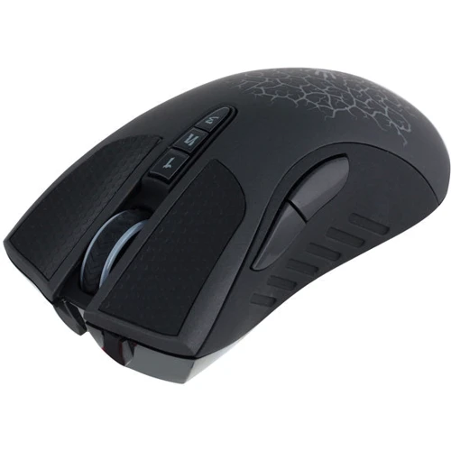 Мышь A4Tech Bloody A90 Blazing: Эргономика симметричная