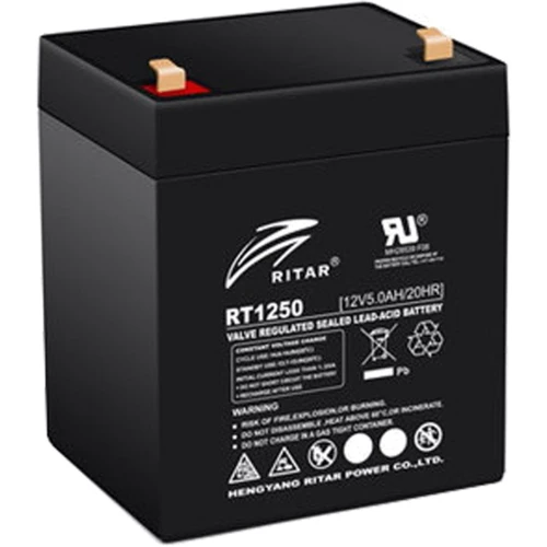 Ritar AGM RT1250B, 12V-5Ah (RT1250B)