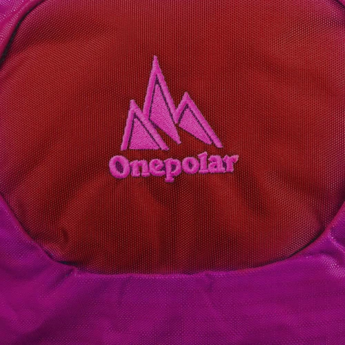 Рюкзак женский Onepolar фиолетовый (W2185-purple): Тип ручки Плечевой ремень, Короткая ручка