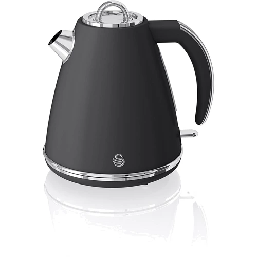 Электрочайник Swan SK19020BN Jug Black
