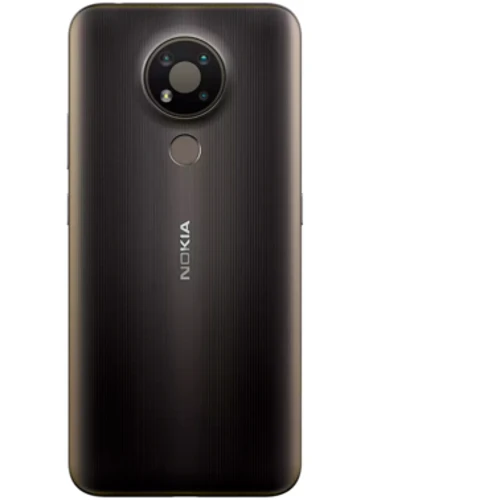 Смартфон Nokia 3.4 3/64 GB Gray Approved Витринный образец: Причина уценки Как новый (витринный образец): смартфон выглядит и функционирует как новый. Смартфон полностью протестирован по программе Approved, все функции работают корректно