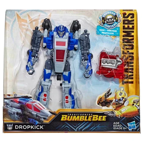Transformers Hasbro Заряд Энергона 20 см TRA MV6 Energon Igniters 20 Nitro Blue LT 1 E0700_E2802: Возраст От 6 лет