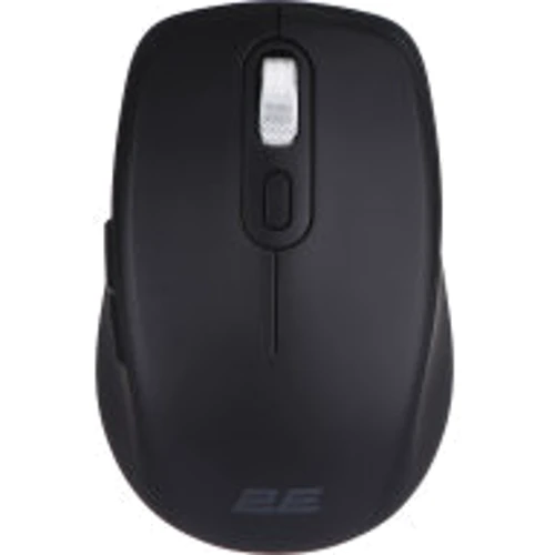 Мишка 2E MF225 Silent Wireless/Bluetooth Black (2E-MF225WBK)