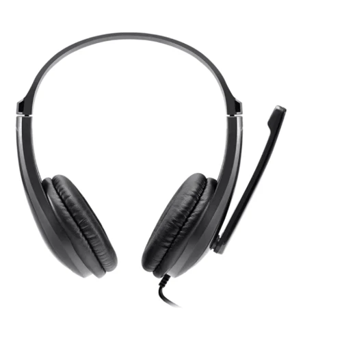 Наушники Canyon CHSU-1 USB Black (CNS-CHSU1B): Дополнительно регулятор громкости