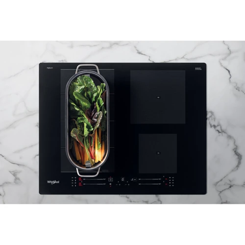 Варочная поверхность электрическая Whirlpool WF S4160 BF: Тип нагревательного элемента электрической поверхности Индукционный