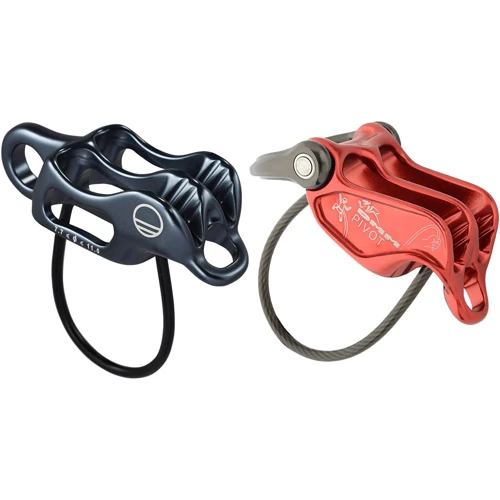 Спусковые и страховочные устройства