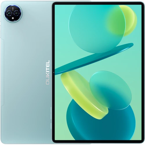 Планшет Oukitel Pad OT12 4/256GB LTE Green