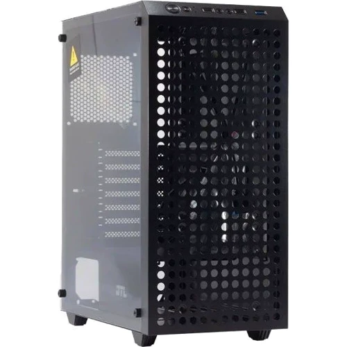Корпус GTL 2625B6 Black: Форм-фактор материнской платы ATX / Micro-ATX / Mini-ITX