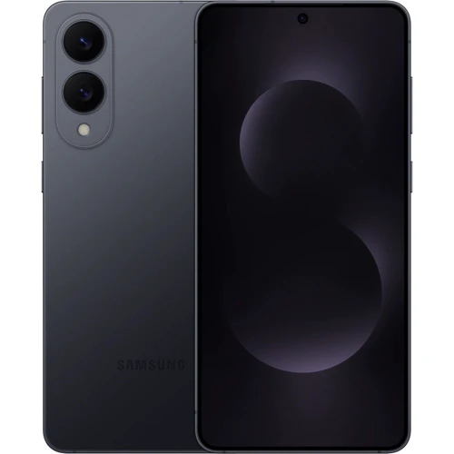 Смартфон Samsung Galaxy S25 Edge 12/512Gb Dual Titanium Jetblack S937B (UA UCRF)