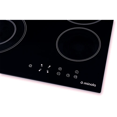 Варильна поверхня Minola MVH 6232 GBL фото 8