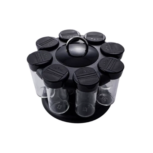 Набор для специй Kamille 9 предметов KM-7050