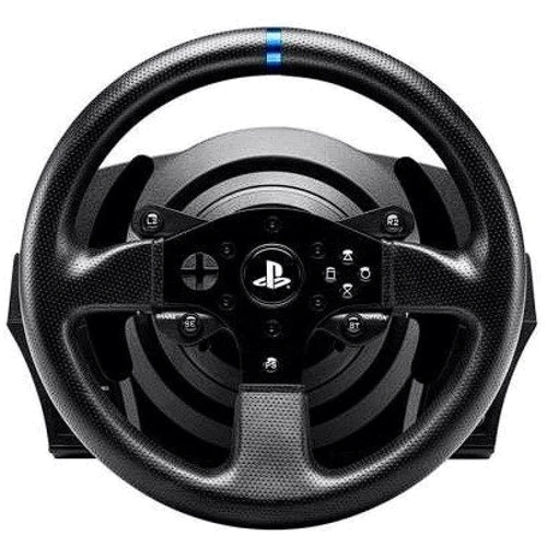 Аксессуар для приставок ThrustMaster T300 RS GT Edition Official Sony l (4160681) (PC/PS5/PS4/PS3): Тип аксессуара Рули